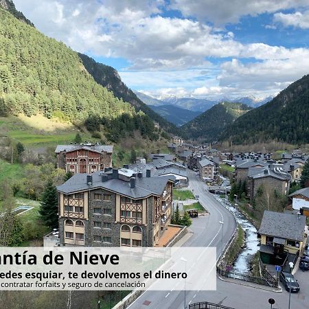 Apartamentos Vallnord 3000 Arinsal Extérieur photo
