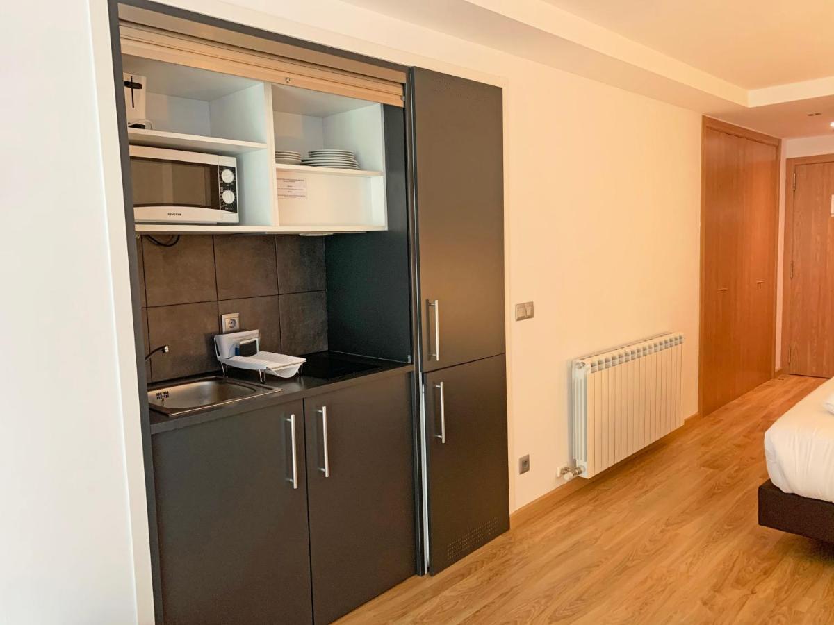 Apartamentos Vallnord 3000 Arinsal Extérieur photo