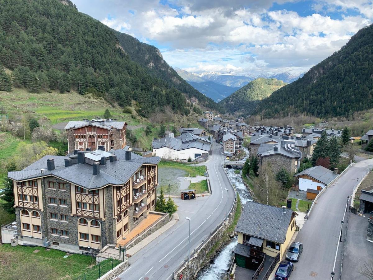 Apartamentos Vallnord 3000 Arinsal Extérieur photo