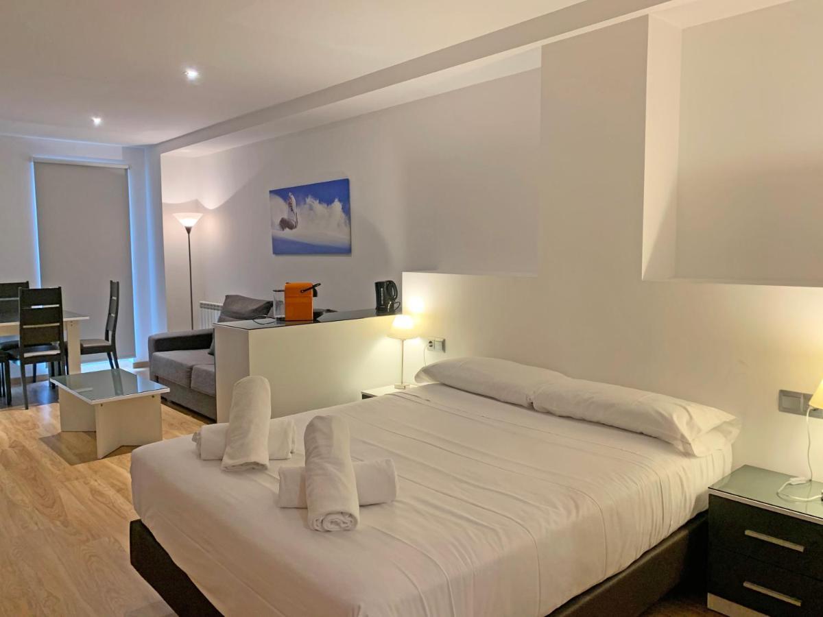 Apartamentos Vallnord 3000 Arinsal Extérieur photo