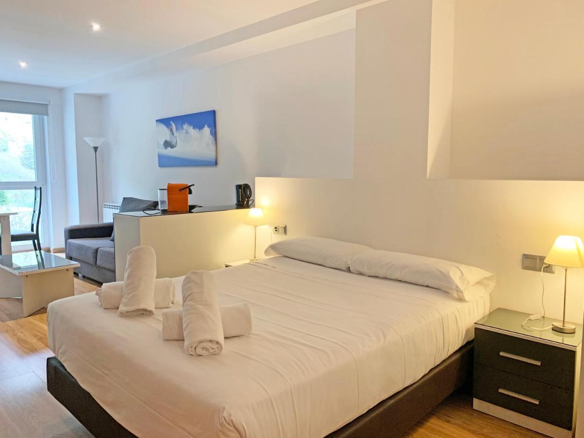Apartamentos Vallnord 3000 Arinsal Extérieur photo