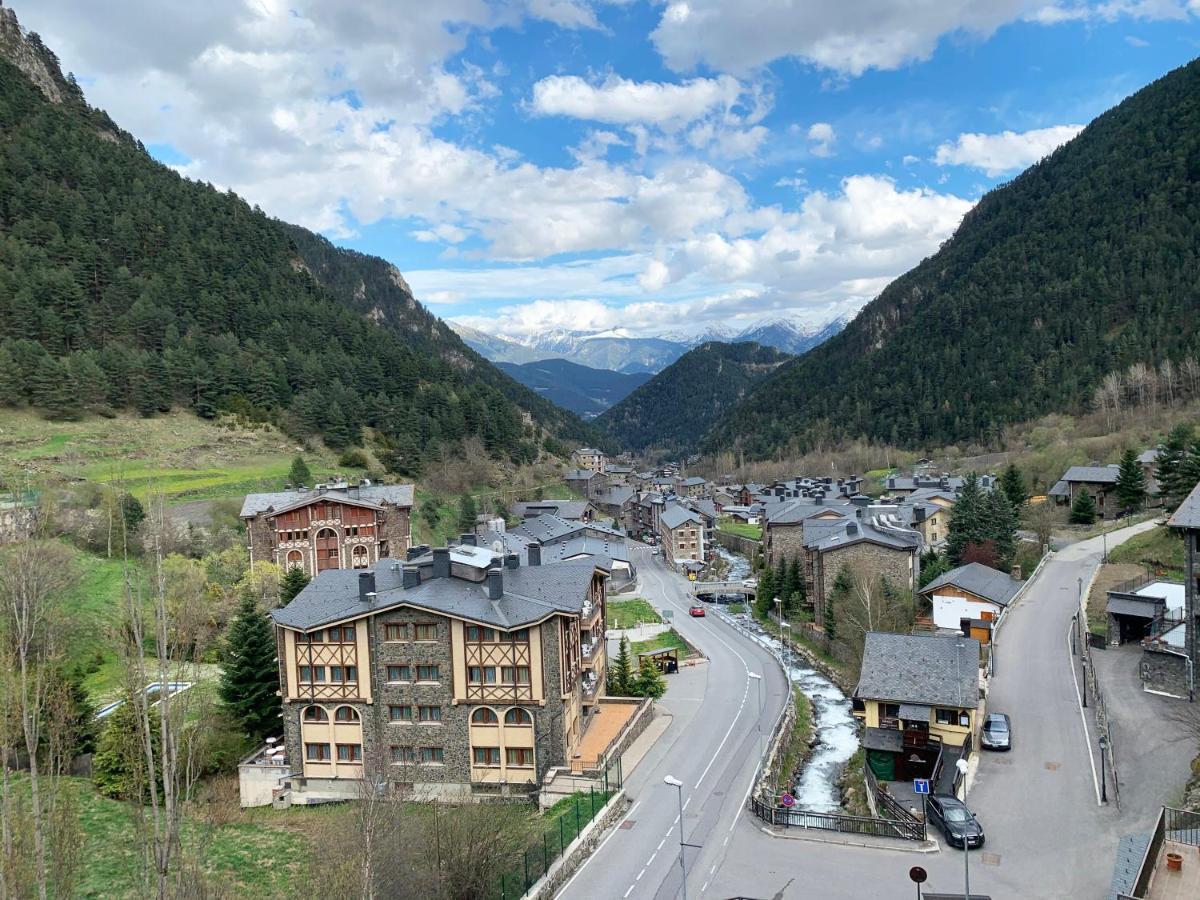 Apartamentos Vallnord 3000 Arinsal Extérieur photo