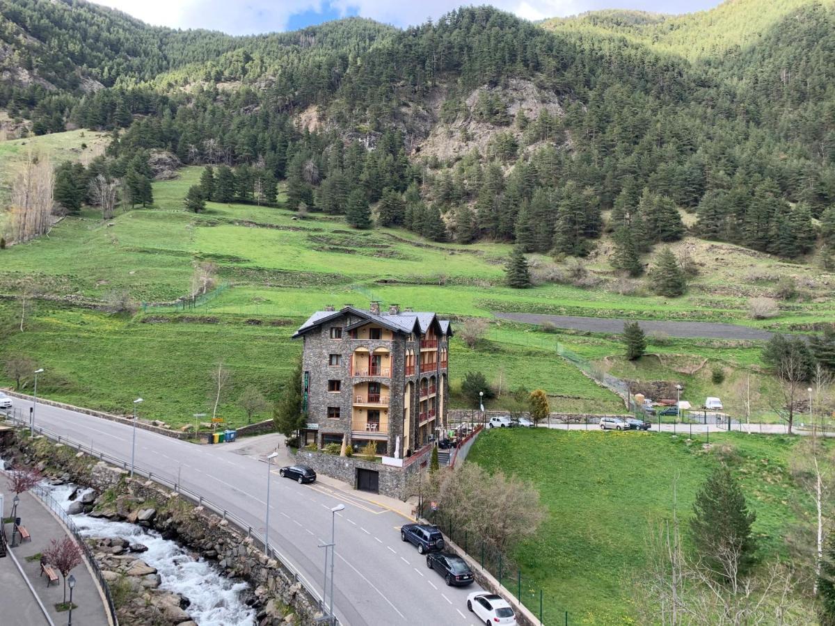 Apartamentos Vallnord 3000 Arinsal Extérieur photo