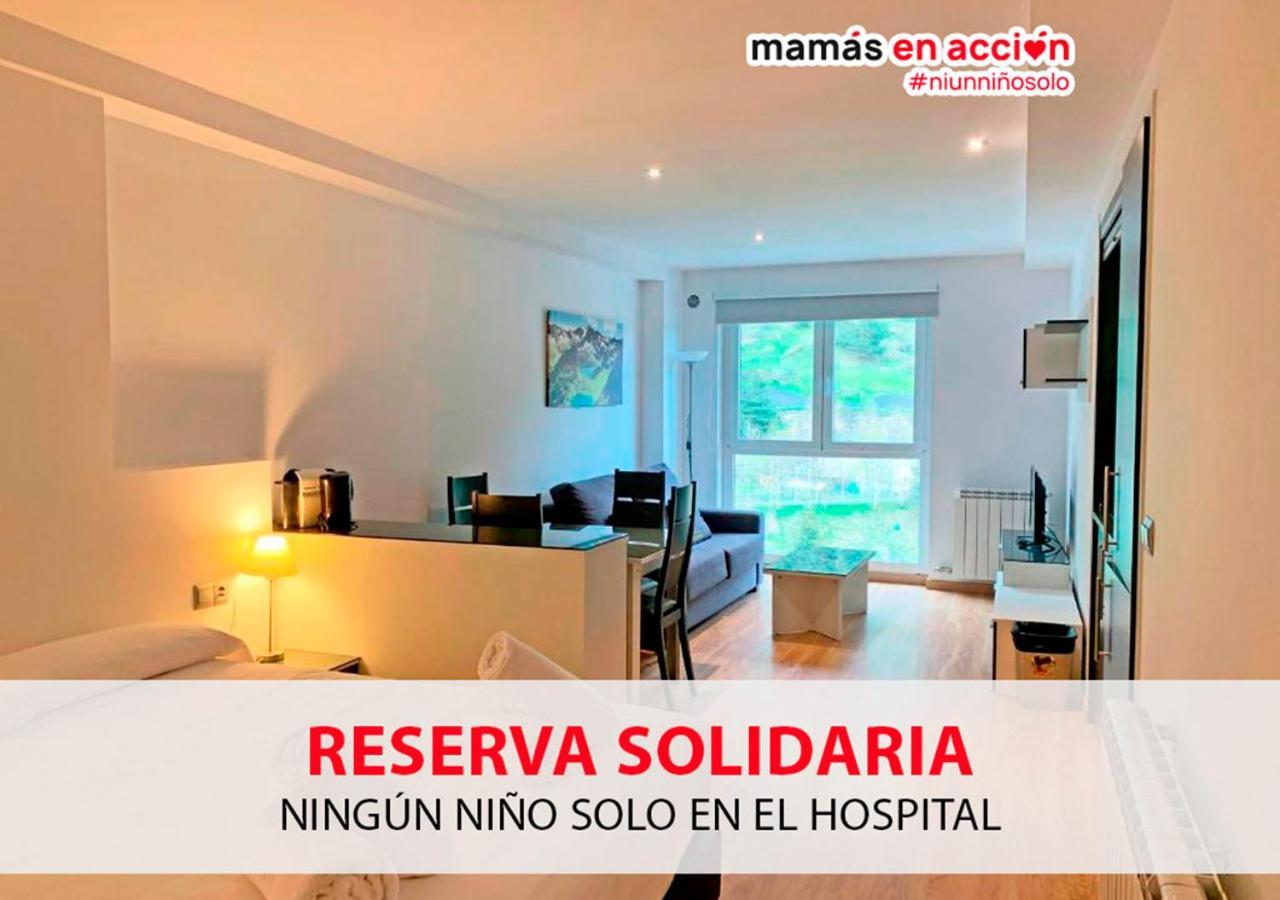Apartamentos Vallnord 3000 Arinsal Extérieur photo