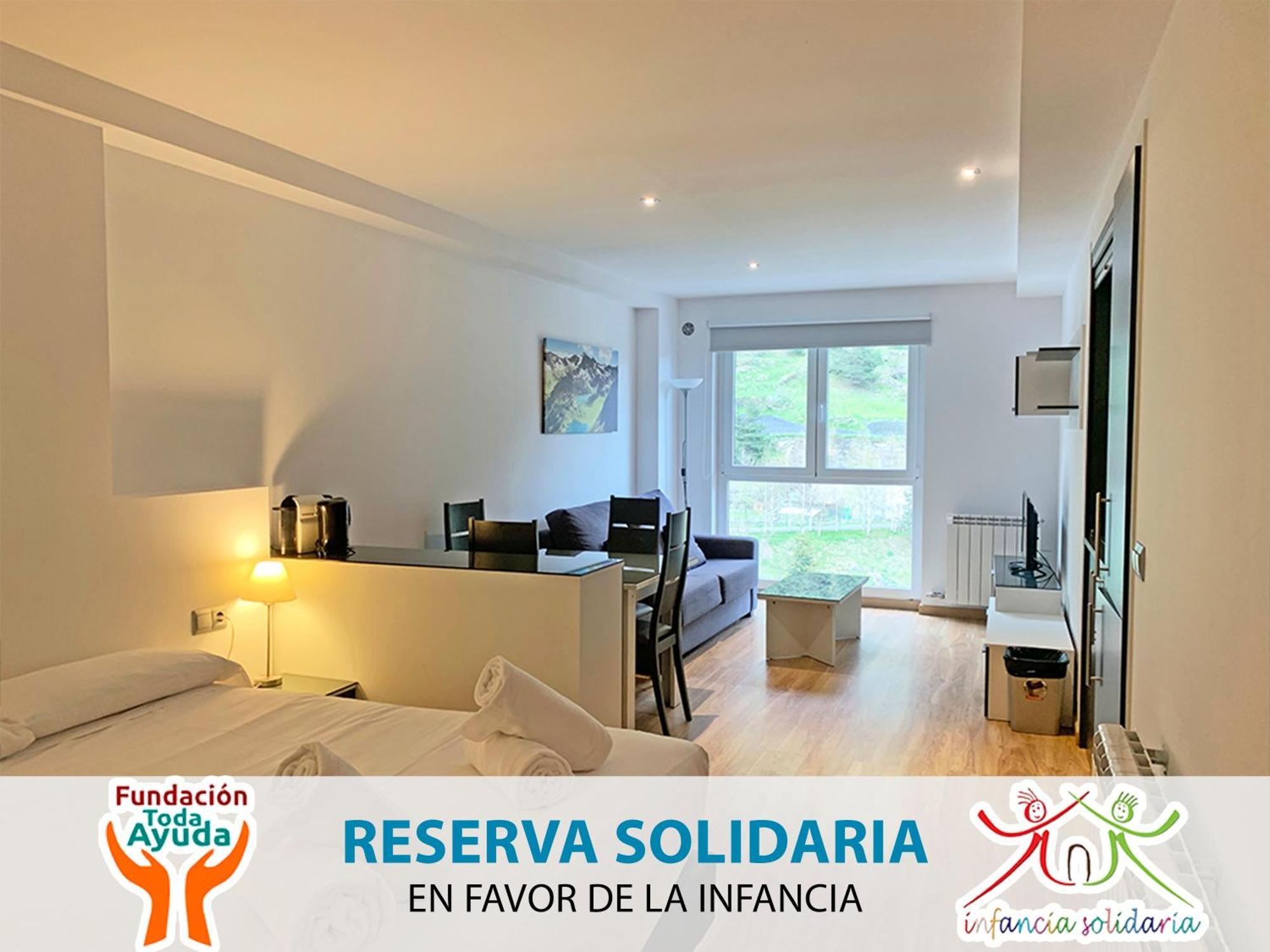 Apartamentos Vallnord 3000 Arinsal Extérieur photo